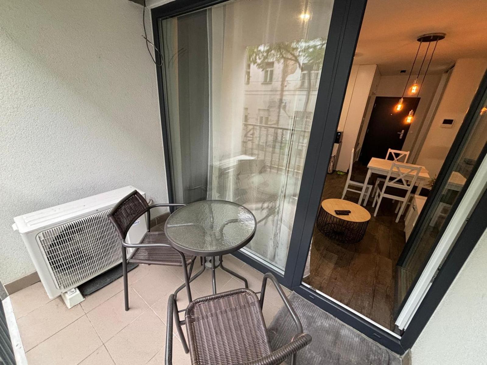 Apartman - Centrum Bratislava Buitenkant foto