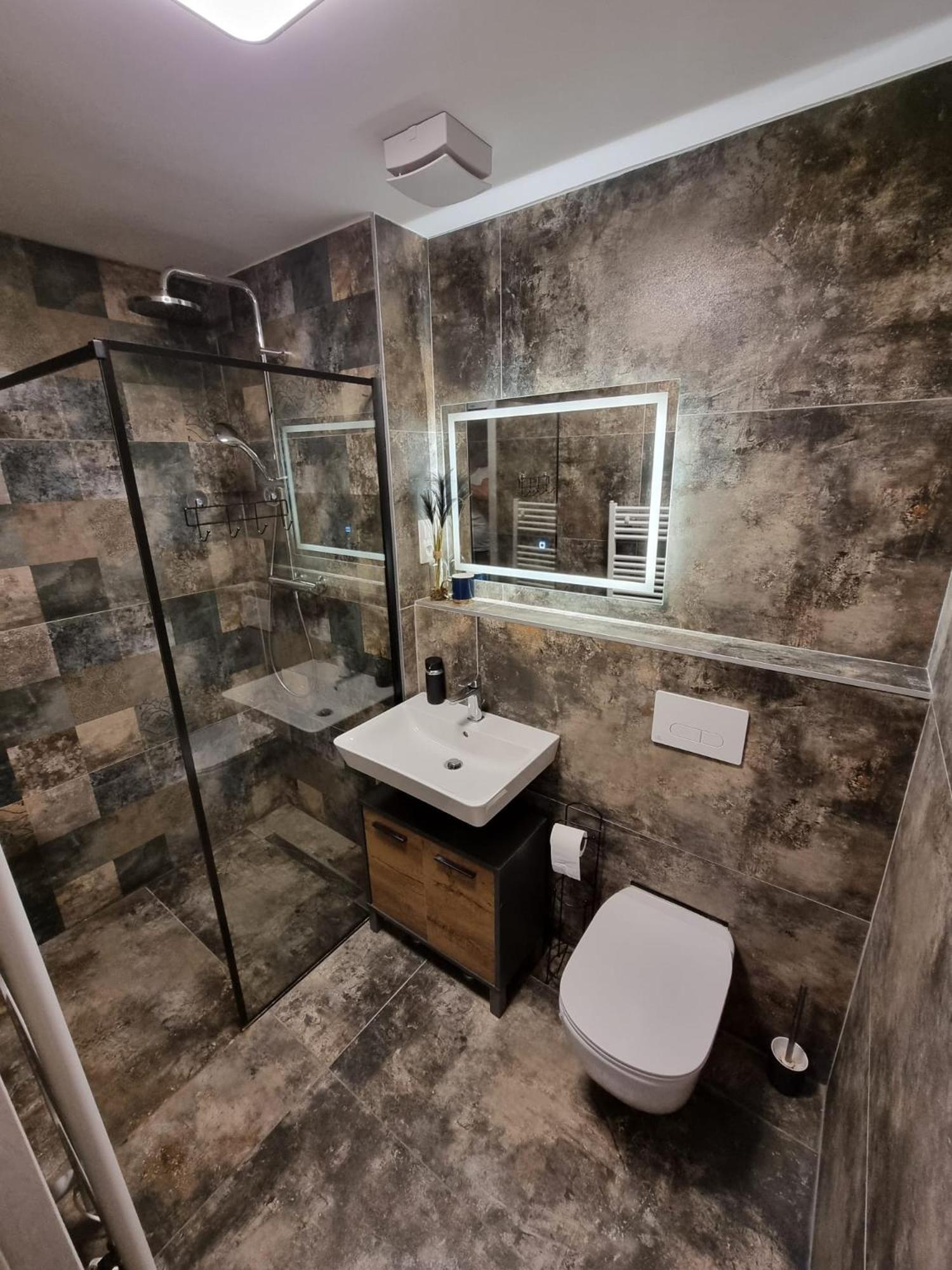 Apartman - Centrum Bratislava Buitenkant foto